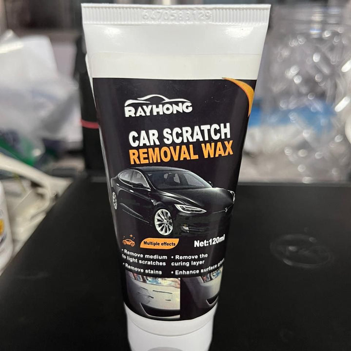 Car Scratch Removal Wax (120ml)